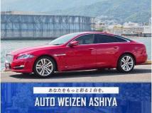 2018 Jaguar XJ Series