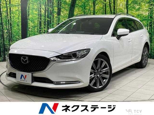 2018 Mazda Atenza