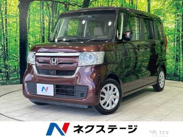 2018 Honda N BOX