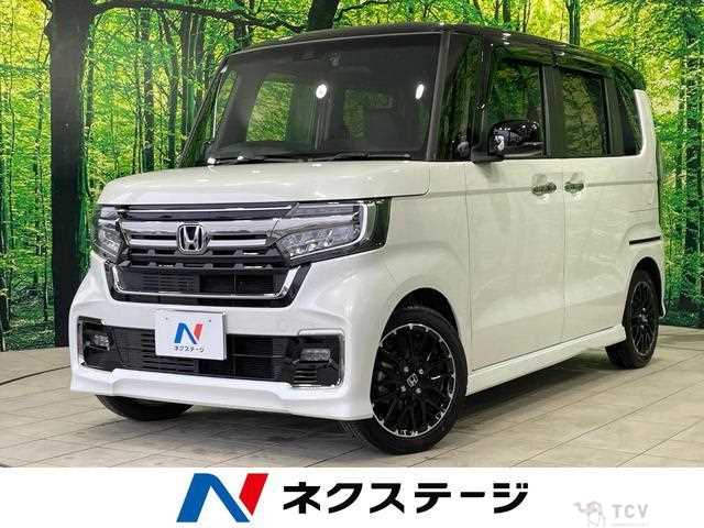 2021 Honda N BOX