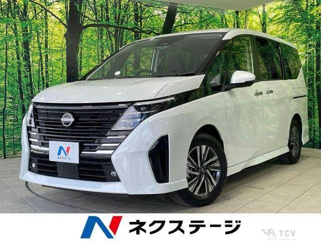 2023 Nissan Serena