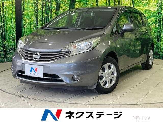 2013 Nissan Note