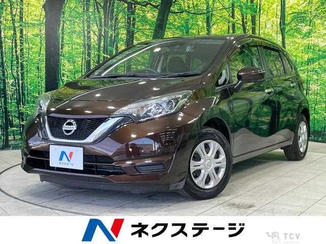 2017 Nissan Note