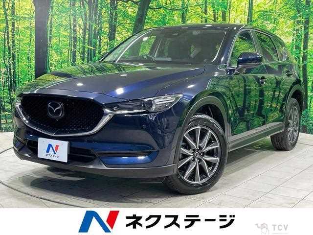 2018 Mazda CX-5