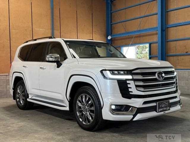 2023 Toyota Land Cruiser