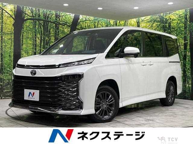 2025 Toyota Voxy