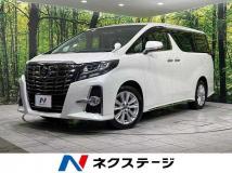 2015 Toyota Alphard G
