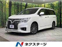 2015 Nissan Elgrand