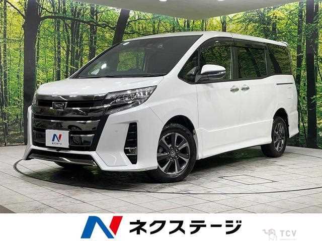 2019 Toyota Noah