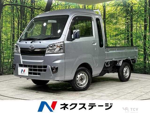 2018 Daihatsu Hijet Truck