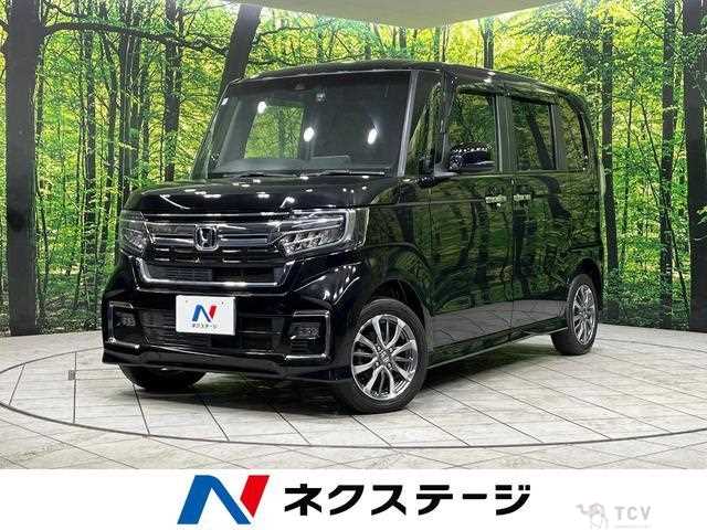 2021 Honda N BOX