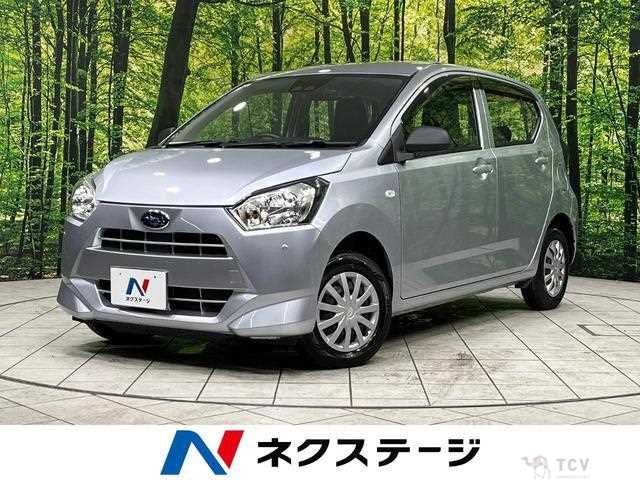 2021 Subaru Pleo