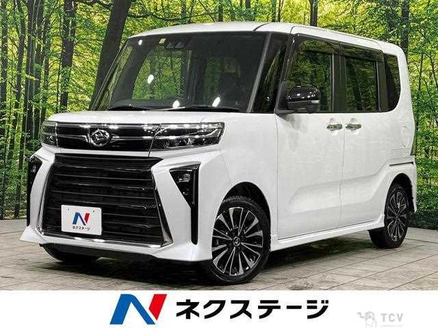 2022 Daihatsu Tanto