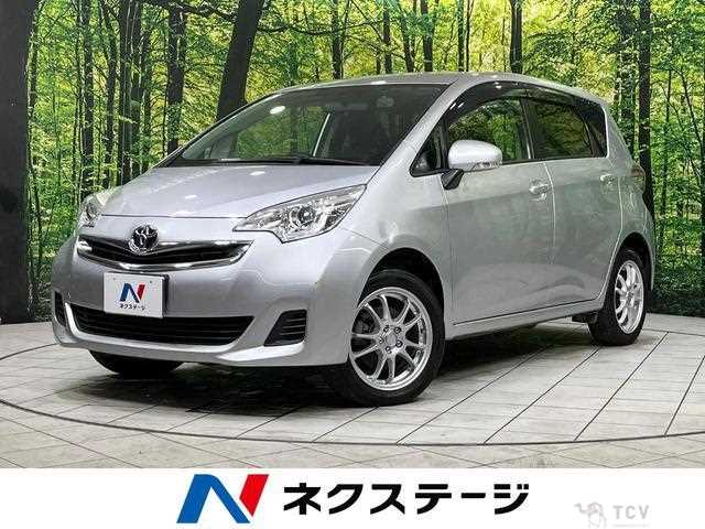 2014 Toyota Ractis