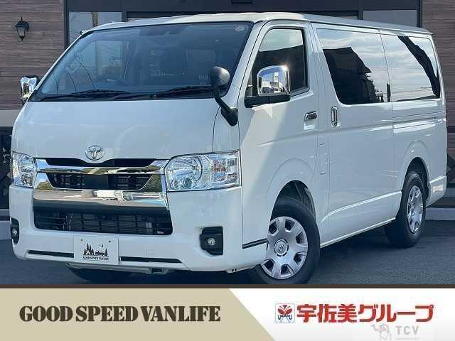 2026 Toyota Hiace Van