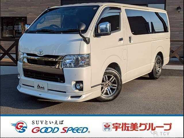 2020 Toyota Hiace Van