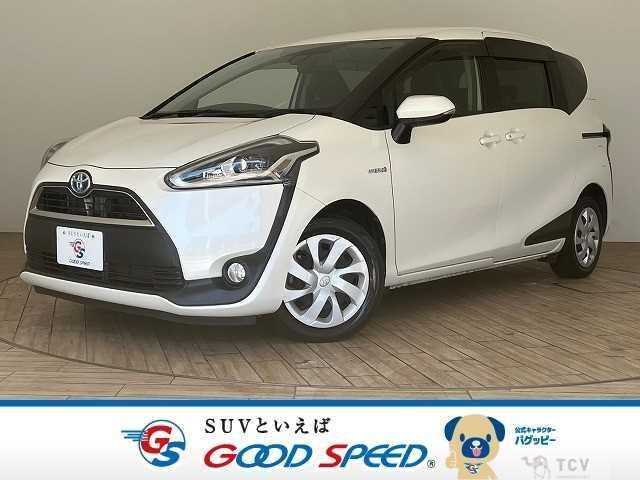 2018 Toyota Sienta