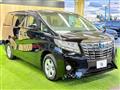 2015 Toyota Alphard Hybrid