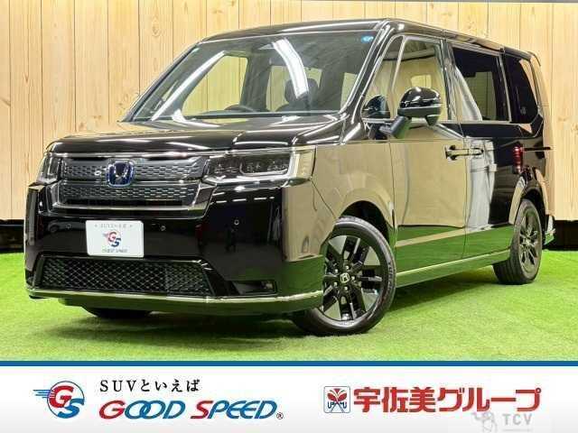 2026 Honda Step WGN