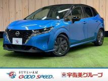 2020 Nissan Note