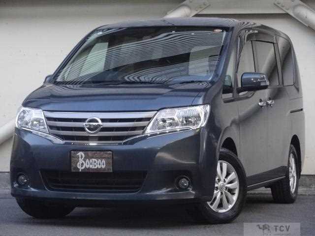 2011 Nissan Serena
