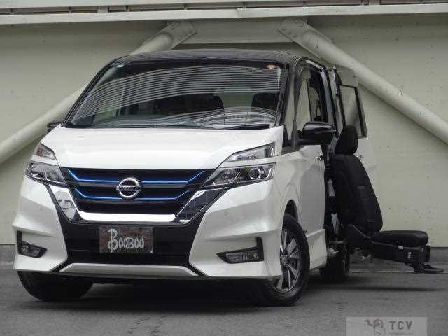 2019 Nissan Serena
