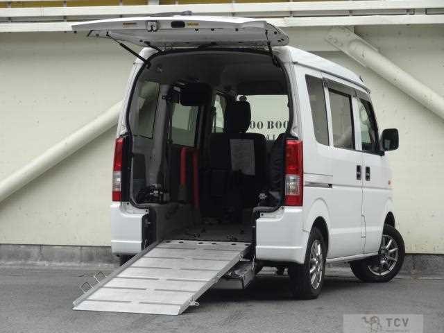 2014 Suzuki Every Wagon