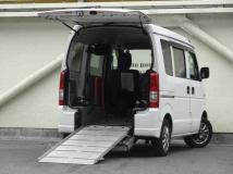 2014 Suzuki Every Wagon