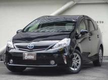 2014 Toyota PRIUS α