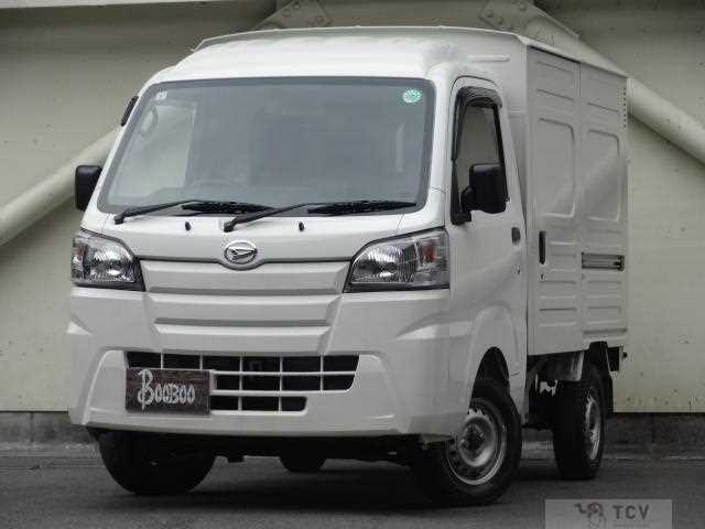 2020 Daihatsu Hijet Truck