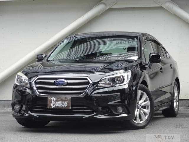 2015 Subaru Legacy B4