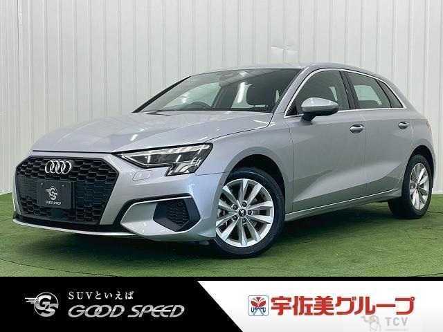 2021 Audi A3