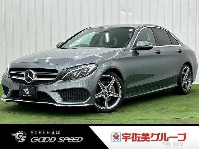 2018 Mercedes-Benz C-Class