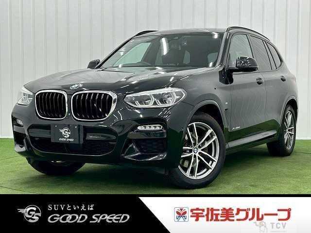 2018 BMW X3