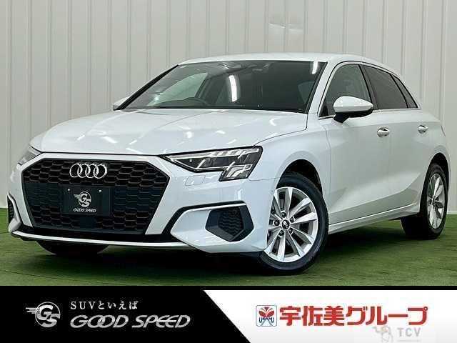 2022 Audi A3