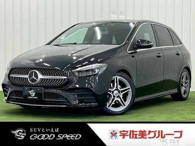 2019 Mercedes-Benz B-Class