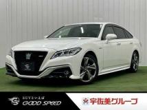 2019 Toyota Crown Hybrid