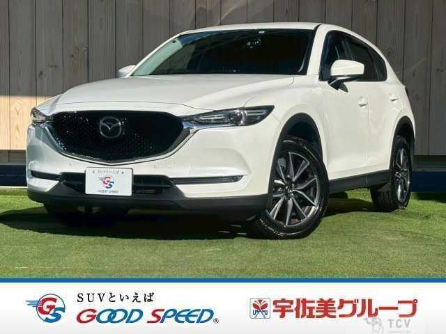 2017 Mazda CX-5
