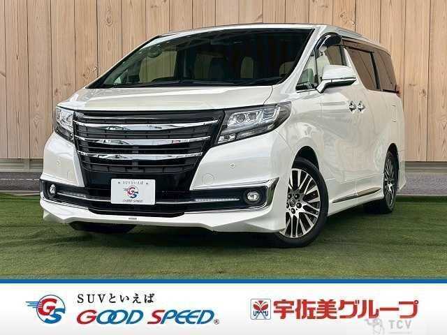 2017 Toyota Alphard G