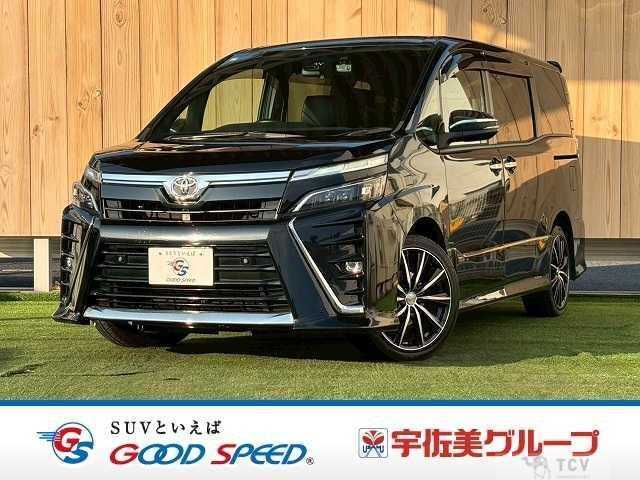 2021 Toyota Voxy
