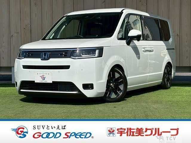 2023 Honda Step WGN