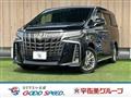 2020 Toyota Alphard Hybrid