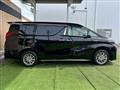 2020 Toyota Alphard Hybrid