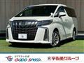 2020 Toyota Alphard G