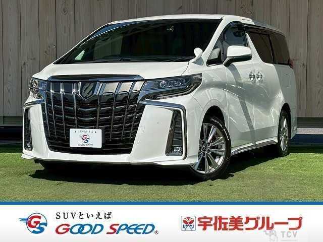 2020 Toyota Alphard G