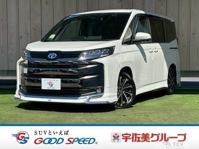 2023 Toyota Noah