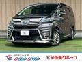 2018 Toyota Vellfire