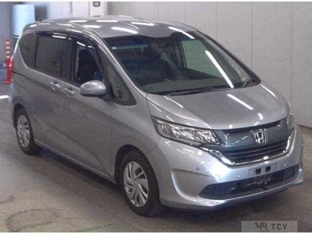 2016 Honda Freed