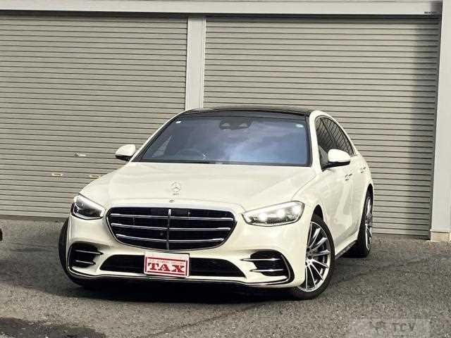 2021 Mercedes-Benz S-Class