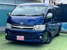 2013 Toyota Hiace Wagon